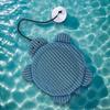 Turtle Shape Tub Scum Absorber Versatile Reusable Washable Hot Tub Sponge For Swimming Pool Spa Cleaning Keeping Water Clean