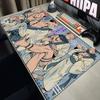 Anime Jujutsu Kaisen Mouse Pad XXL Gaming Accessories Office Gamer Keyboard Desk Mat Non-Slip Laptop Satoru Gojo Mousepad