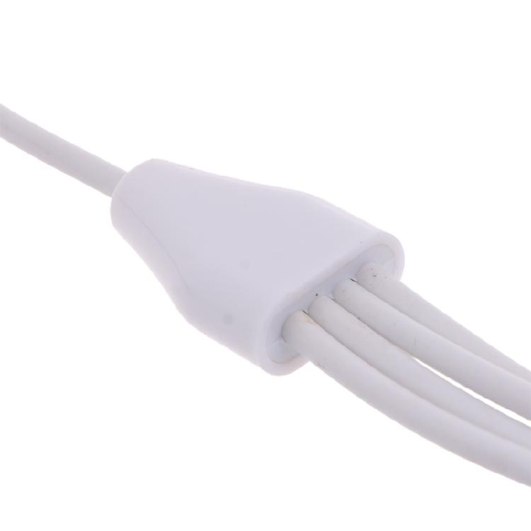 4-in-1 USB C To Multi Charging Cable USB C To Micro USB + Type C Universal