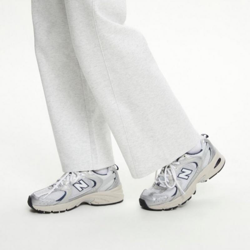 New Balance Wide Pants Tqk Nbmlf1w212 Ac