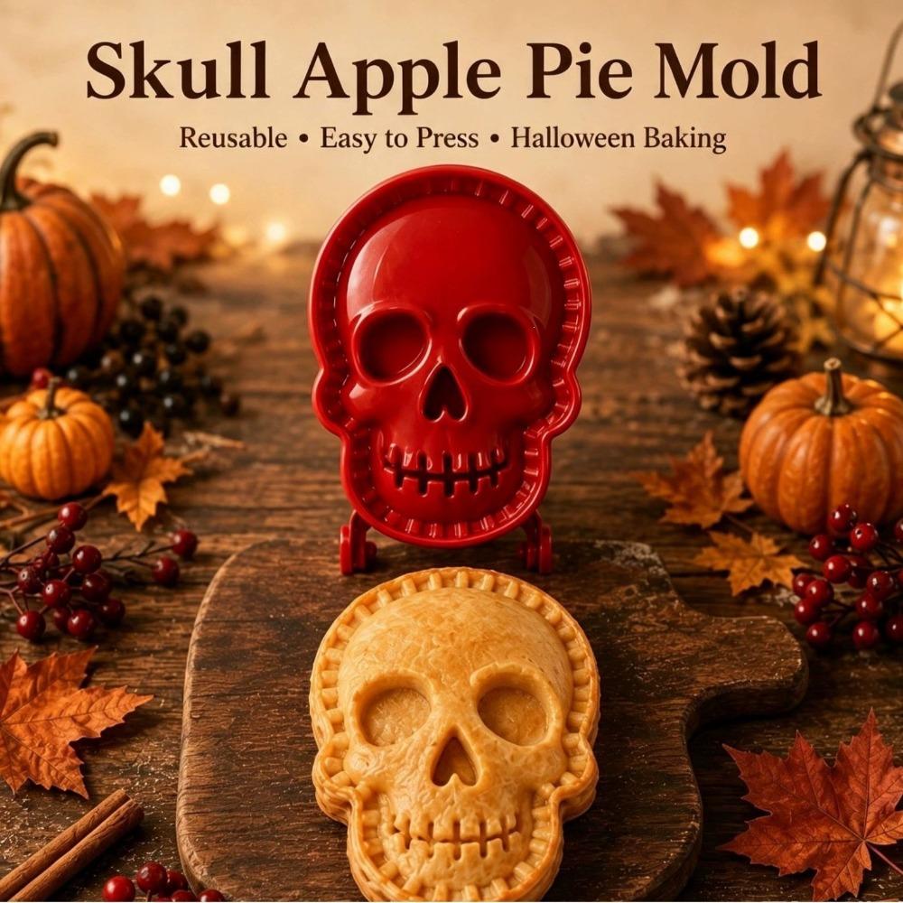 8 Formen Mini Handpastetenformen Herbst-Thema Backzubehör-Set Gebäckschneider-Set Partybacken