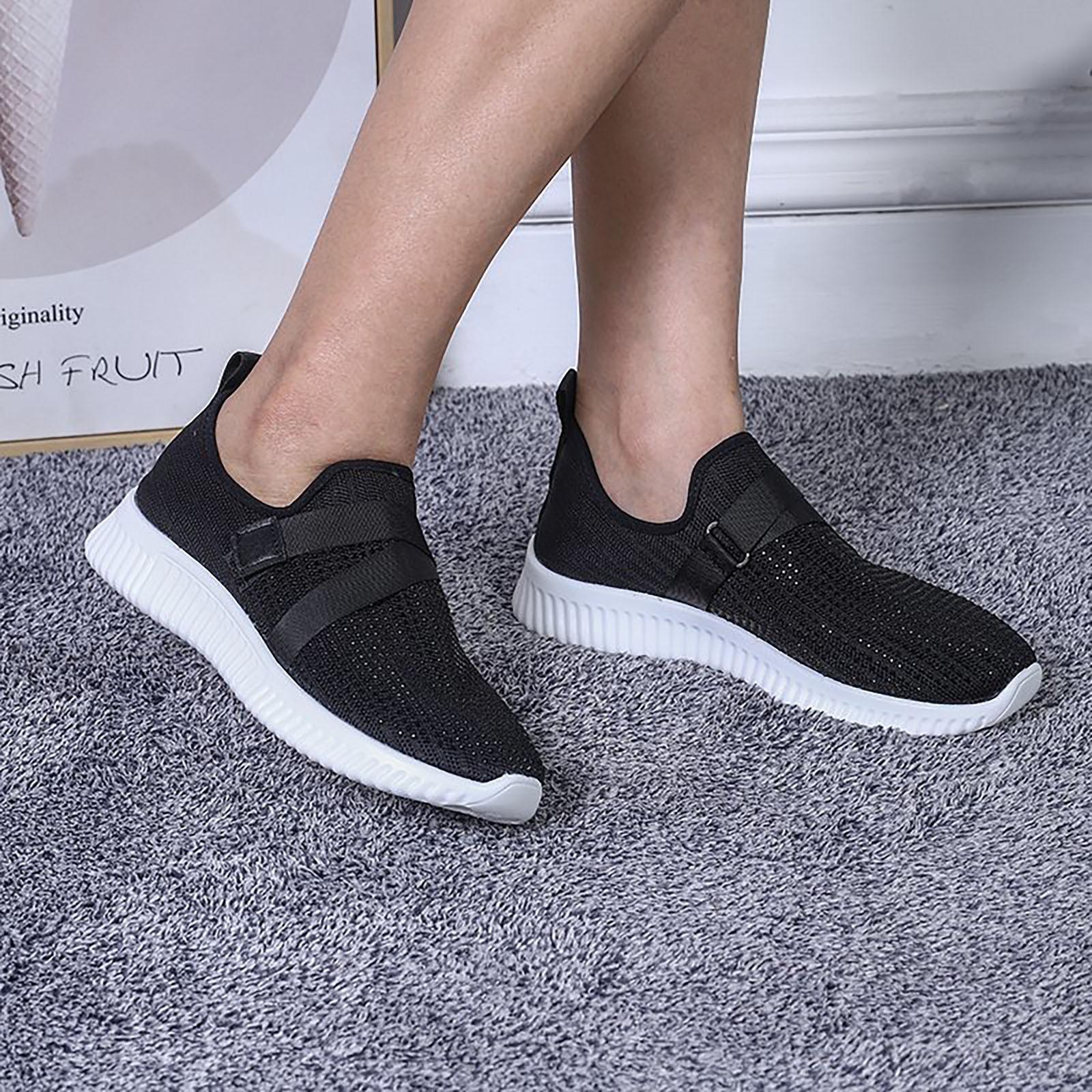 

Женские комфортные сандалии, легкие дышащие противоскользящие туфли со стальным носком и сеткой 42 чёрный