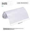 uxcell EVA Foam Adhesive 200cm X 1mm Thick Sheet, White, Back, 30cm,