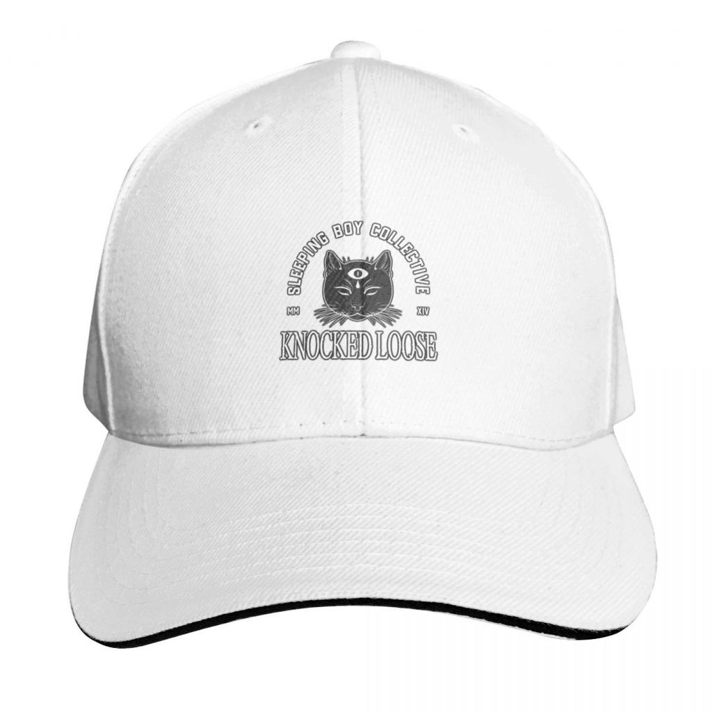 best of Knocked Loose hadcore punk band popular Baseball Cap Kids Hat Luxury Hat Unique hats sun caps Baseball Unisex Womens
