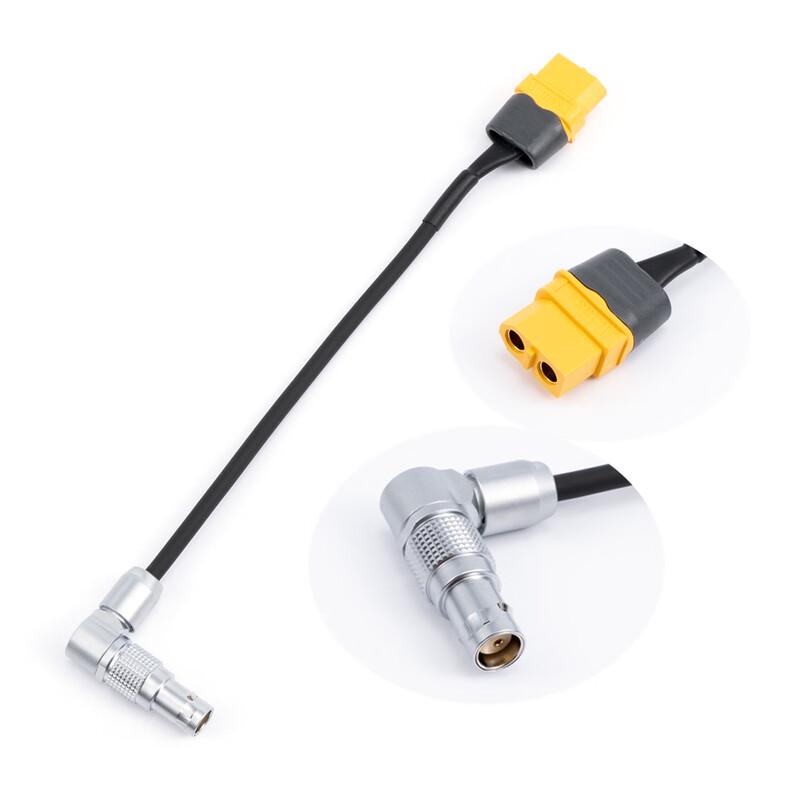 IFLIGHT XT60H-F to RED Komodo Camera Power Cable (CN version)
