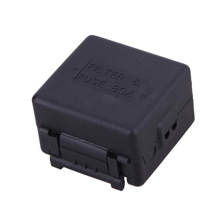 12V Dual Remote Access Control Switch with Freely Stickable Button