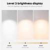 Long Ye LED Wall Light Spotlight Reading Light Bedside Lamp Modern Indoor Lighting LED Lights Adjustable Wall Lamps 5W HomeDecor