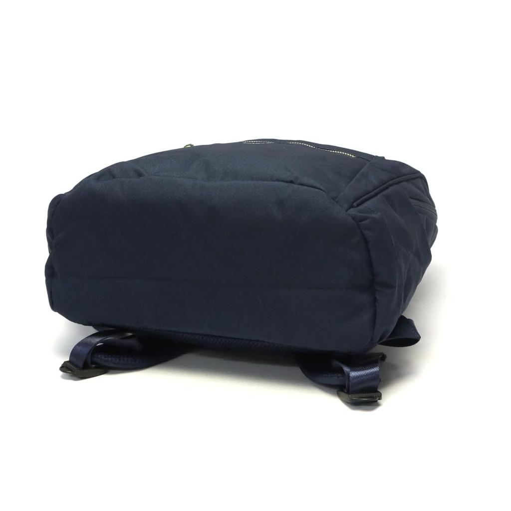 Anello Grande Backpack, A4 Size, Water-Repellent, Multi-Storage, GL GTC4131Z, Black