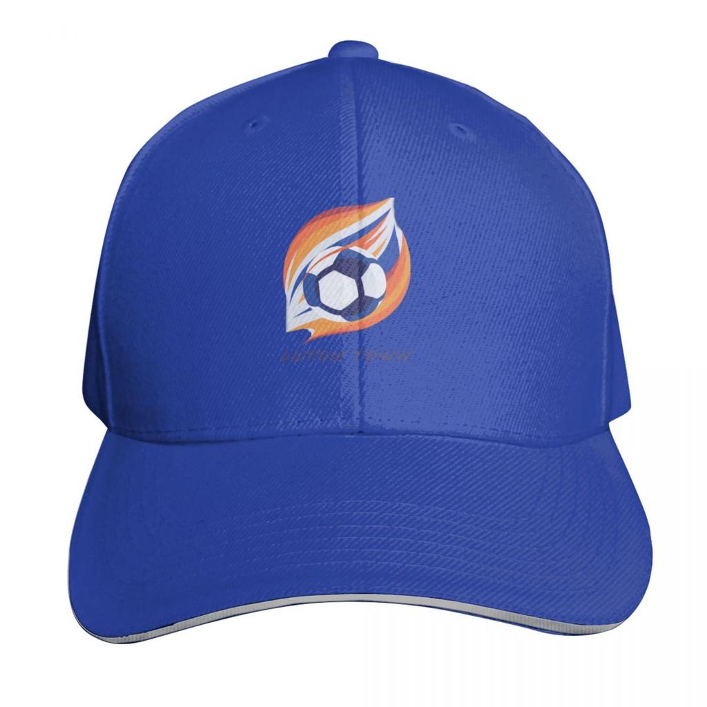 Luton Town Inspired Football TShirt Baseball Cap New In Hat Custom Hat Sun Cap Luxury Unisex Hat Caps For Women Unisexs