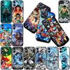 Cover for Motorola Moto Edge 70 60 Fusion NEO Pro G56 G96 G04 G05 20 G Stylus Phone Case Jinbe Roronoa Zoro One Piece Luffy