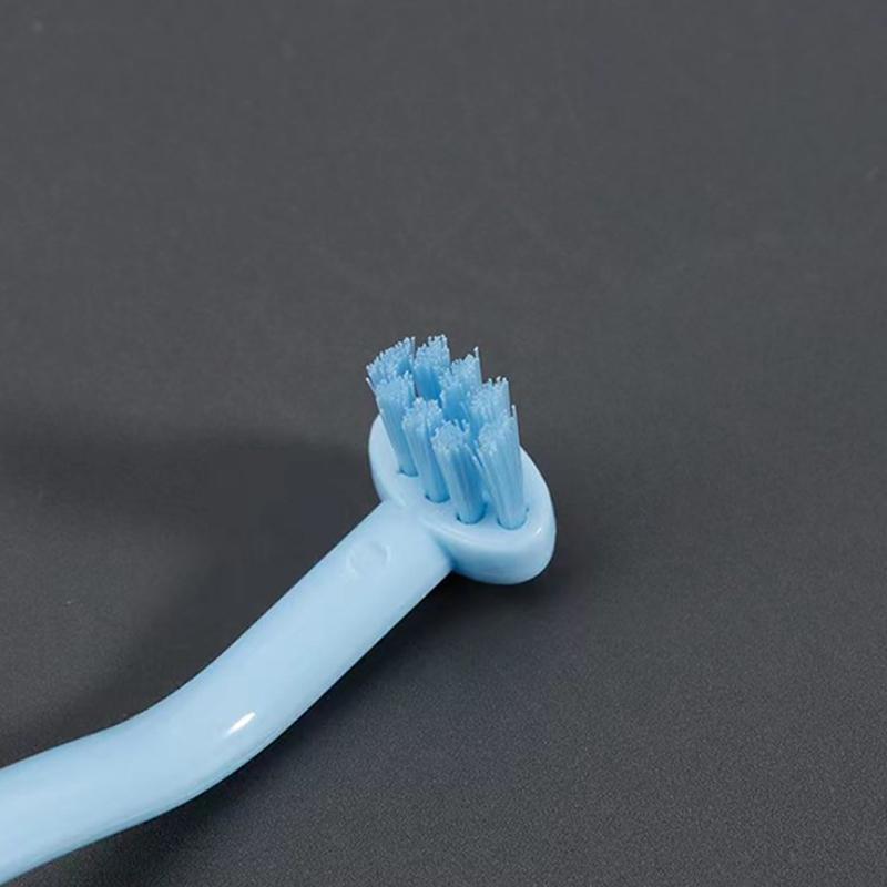 Orthodontic Interdental Brush Small Head Single-Beam Soft Teeth Cleaning Brush Oral Adult Dental Brace Cleaning Care Tool