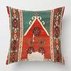 Fall Home Decor Autumn Living Room Throw Pillow Cover Sofa Boho Cushion Cover 45X45Cm 45*45 50*50 60X60Cm 40*40Cm 35X35 Morocco