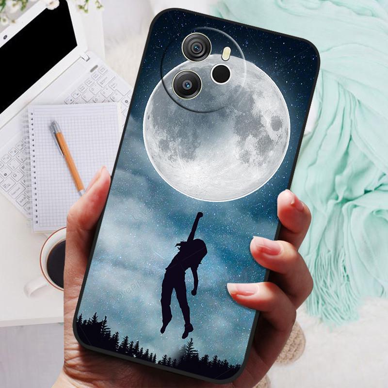 Phone Cover for Blackview Shark 8 Case Luxury Marble Printing TPU Silicone Funda for Blackview Shark 8 Soft Shells Shark8 Cool