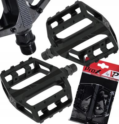 Pedali Piattaforma Vp Mtb Alluminio Vp-506 Nero