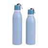 MRSIKEY Portable Insulated Sports Water Bottle