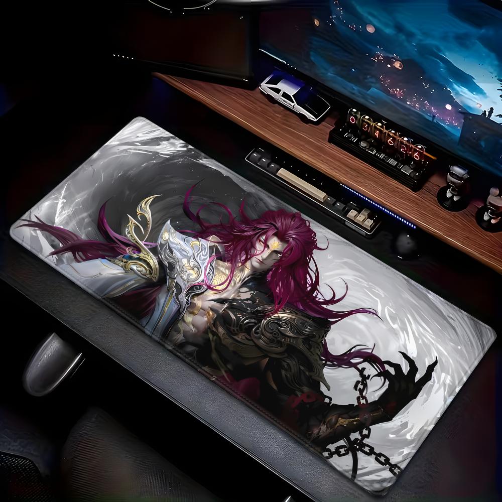 China's -selling mouse pad Renegade Immortal Animation Beautiful  XXL Game Exclusive MousePads PC Computer pad Non-slip Decor