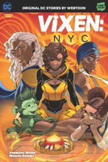 Vixen NYC Volume Five by Manou Azumi Paperback Book 9781779526939
