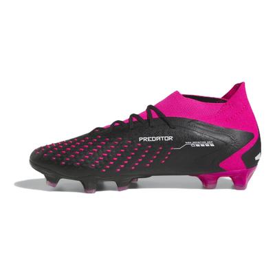 Predator Accuracy.1 FG Own Your Football Pack Unisex Sneaker Schwarz Core-Black Cloud-White GW4569
