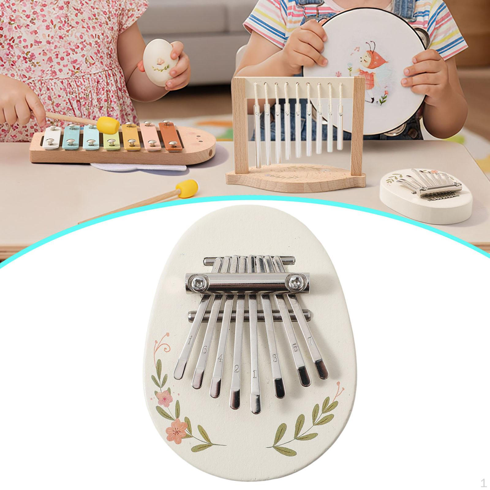 

Детский музыкальный инструмент ударный перкуссионный калимба игрушка для мальчиков и девочек 1 2 3 года