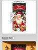 Cross-border Christmas Decoration: Santa Claus Door Banner for European & American Outdoor Parties