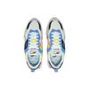 Puma Unisex Future Rider Vintage Sneakers White Blue Pink 387672-07