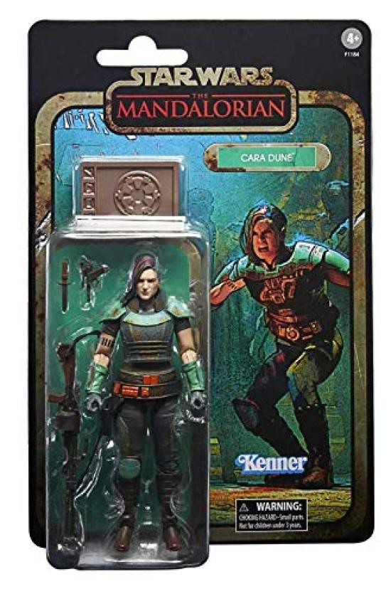 

Star Wars Black Series Figure Vintage Packaging [Chara Dune] 6-inch [Used]