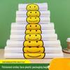 Miaojiayi Disposable Thickened Smiley Face Plastic Bags