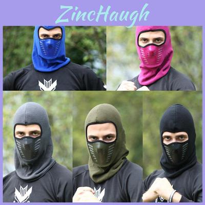 Unisex Cold-wind-sun Protection Winter Hat Balaclava For Outdoor Activities