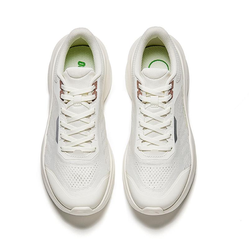 Anta Fashion Versatile Non-Slip Breathable Durable Low-Top Training Shoes Women sneaker White 922527778-1