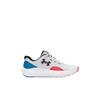 Under Armour Surge 4 3D GS White Capri Kids Sneakers Black 3027825-100