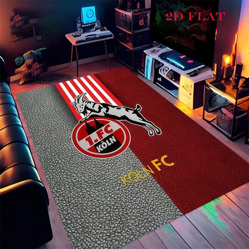 Köln Carpet Rug for Living Room Bedroom Home Sofa Decoration,Kids play Nonslip Floor Mat