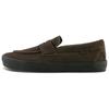 Loafer Skateboard Shoes Unisex Brown Sneakers VN000VA6Y49