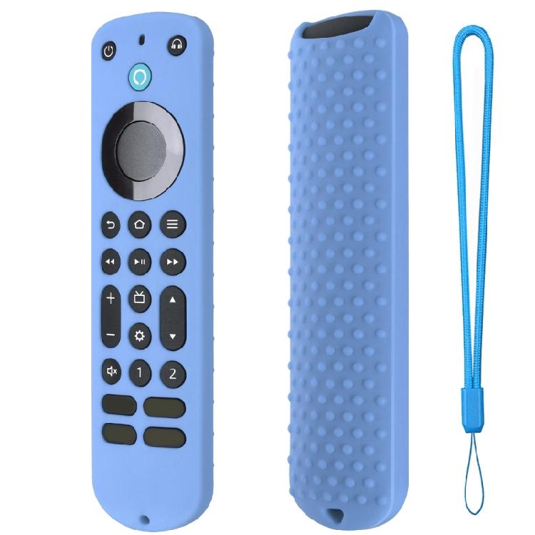 Voice Remote Non-slip Silicone Case-Silicone-Shell Impact-proof Sleeve