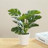 Simulated Plant Bonsai Lifelike Decorative Indoor Artificial Potted Plants for Home 61894
