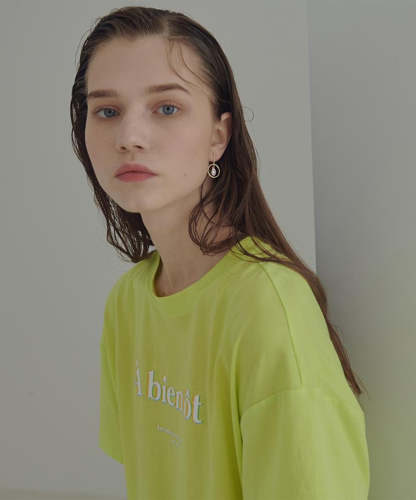 Ossi Avianto Neon T-Shirt
