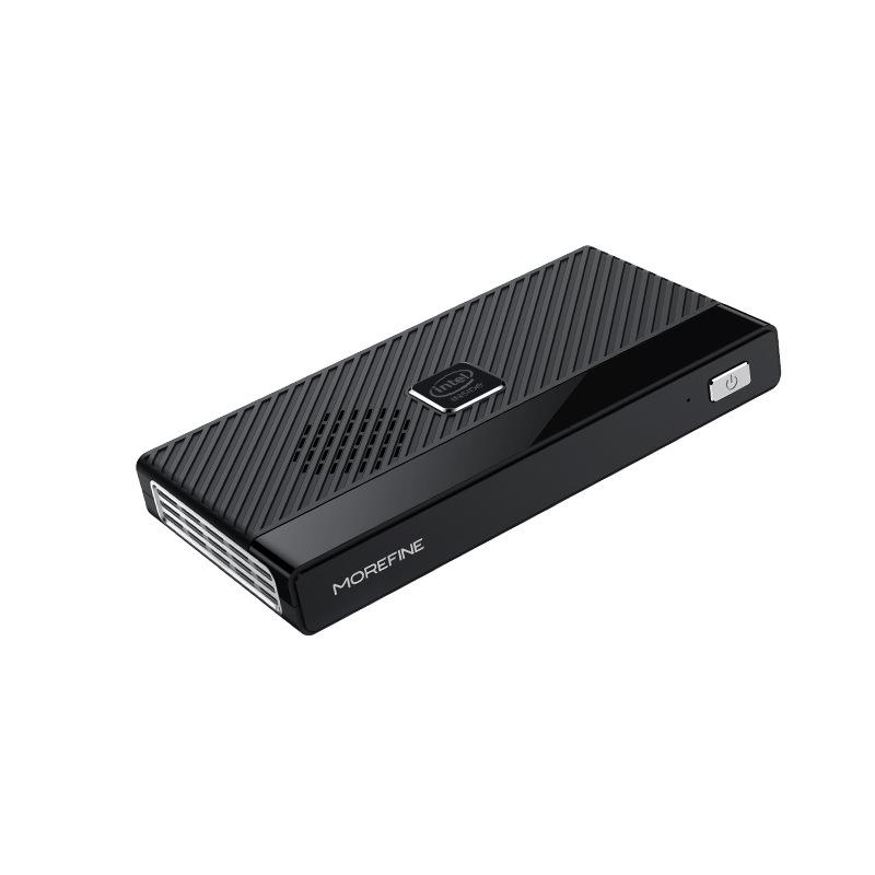 Mofang 12th Gen N150 Mini PC - Win11, Office Home, N100, Gaming, 4K, Portable, Compact.