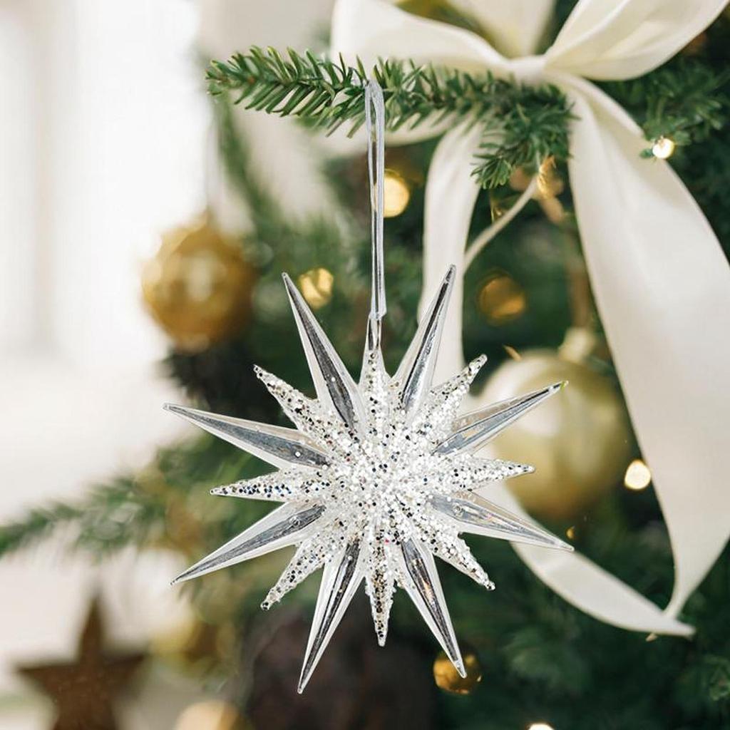 Weihnachtsdekoration zum Aufhängen, Anhänger, Heimdekoration, Ornament für Wand, Schrank, Büro