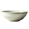 Ruhan Nordic Handmade Coarse Pottery Salad Bowl