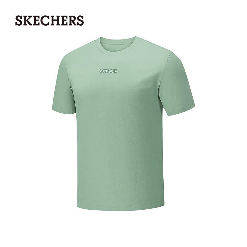 Skechers Men's Short Sleeve T-shirt P226M142