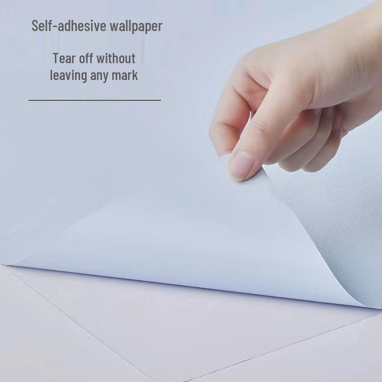 Self-Adhesive Waterproof Thickened Wall Sticker for Bedroom Decoration