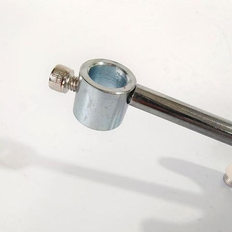 Car Wheel Eyebrow Scriber Auto Sheet Metal Dent Repair Tool Data Recovery Wheel Eyebrow Rib Line Parallel Drawing Tool