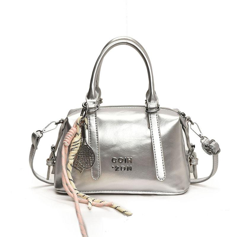 Small Bag Women's New Fashion Handbag Casual Versatile Shoulder Messenger Bag