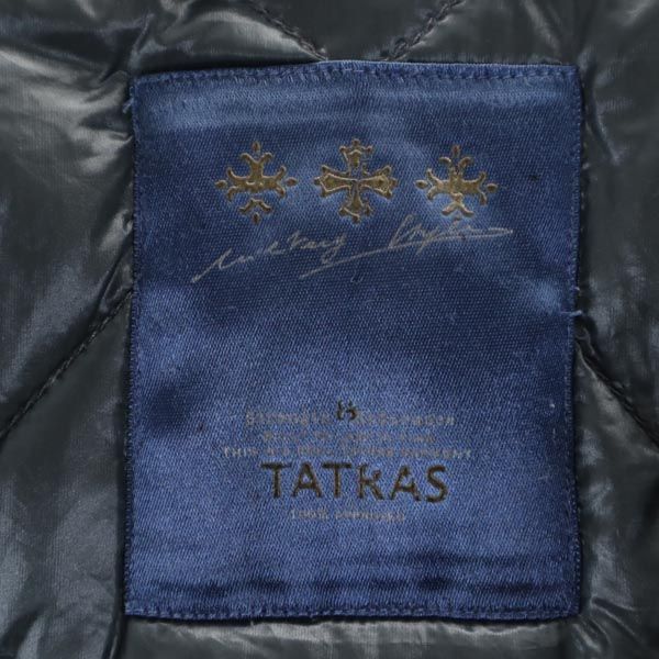 TATRAS 2WAY Long Jacket Khaki Women Used