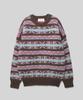 STUDIO SALT Macaron Knit Pullover_Brown