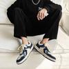 Men's Breathable Canvas Sneakers - 2025 Trendy Casual Korean Style Summer Shoes
