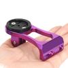 Bicycles Computer Mount Adjustable Holder Cycling Extension Mount for Handlebars Bikes Computer Camera Stem Brackets