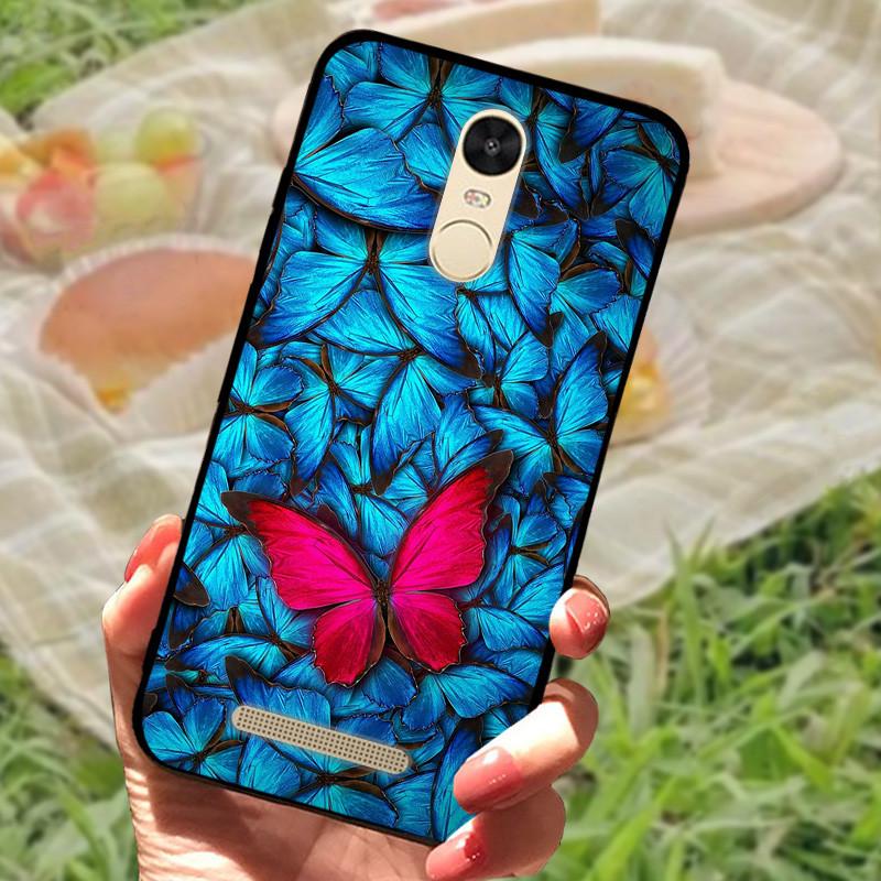 For Xiaomi Redmi Note 3 Case Cover Silicone Soft Marble Black Bumper Funda Coque for Xiaomi Redmi Note 3 Pro Protective Note3Pro