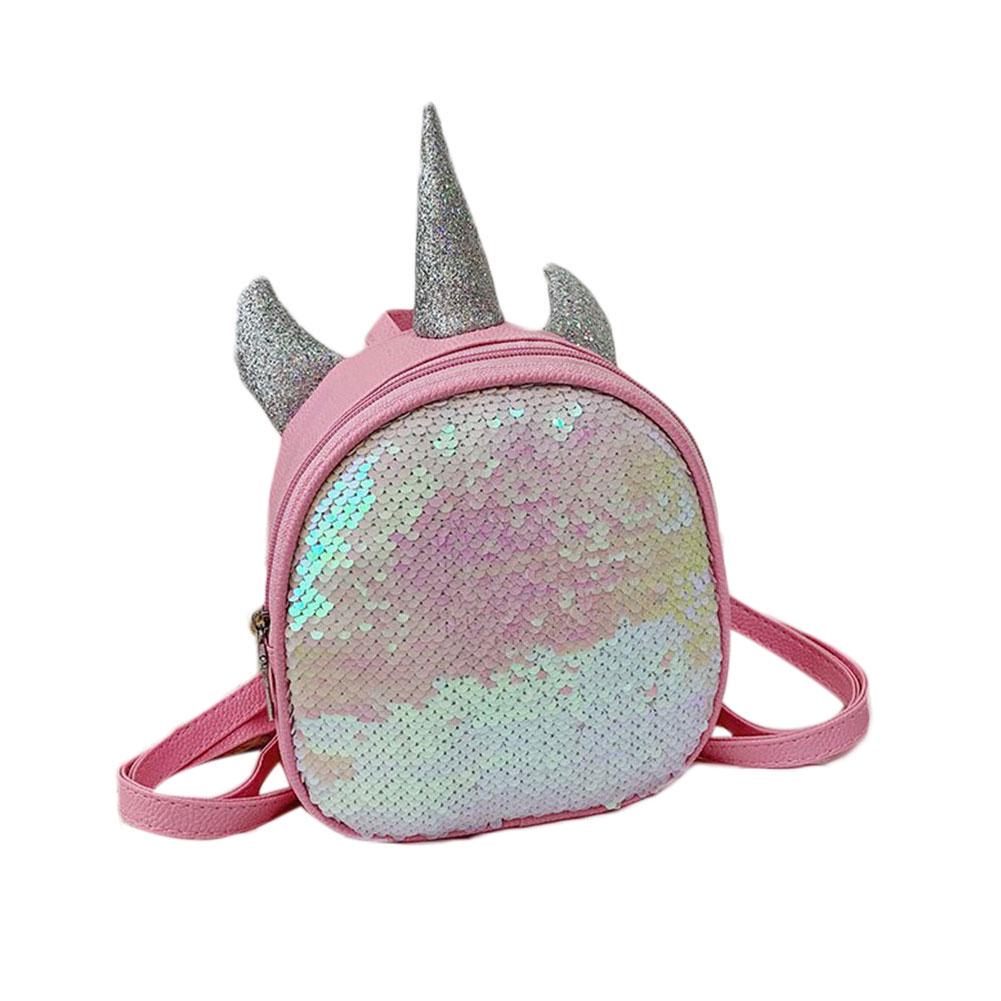 small unicorn backpack purse