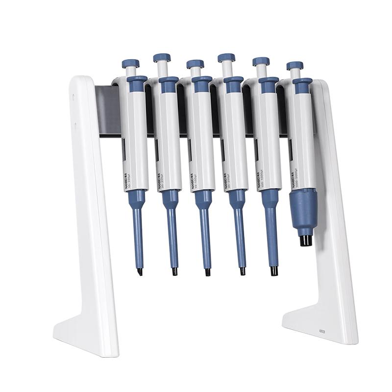 Laboratory Single-Channel Adjustable Volume Micropipette 100-1000µL