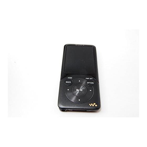 SONY Walkman S series 32GB black NW-S756/B